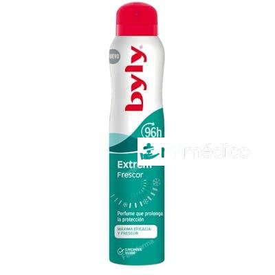 EXTREM FRESCOR 96H DEO VAPO 250 ML BYLY