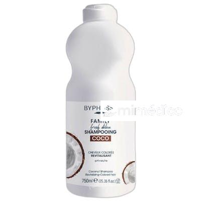 FAMILY FRESH DELICE CHAMPU CABELLOS COLOREADOS 750 ML BYPHASSE
