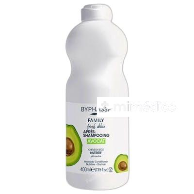 FAMILY FRESH DELICE ACONDICIONADOR CABELLO SECO 400 ML BYPHASSE