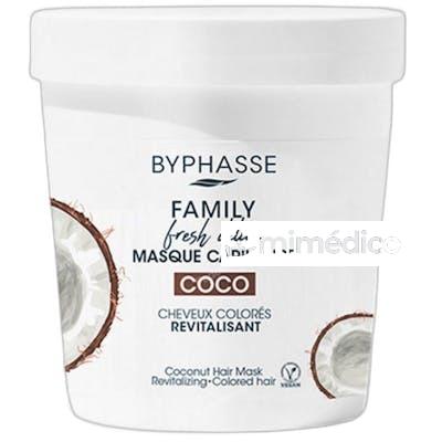 FAMILY FRESH DELICE MASCARILLA CABELLO COLOREADO 250 ML BYPHASSE