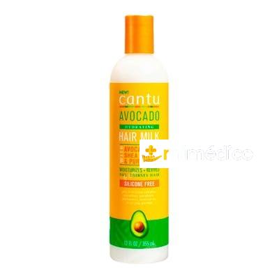 AVOCADO HYDRATING HAIR MILK 237 ML CANTU