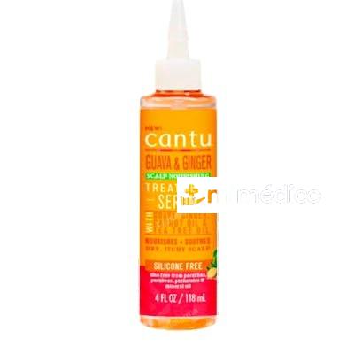 GUAVA GINGER CARROT OIL SERUM 180 ML CANTU