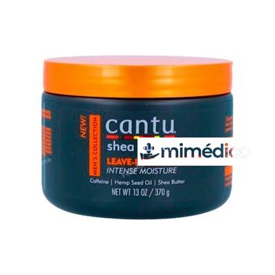 SHEA BUTTER LEAVEIN CONDITIONER MENS COLLECTION 370 GR CANTU