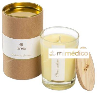 PURA CALMA VELA VEGETAL 180 GR CARELIA