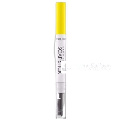 SOAP STICK BROW FIX 010TRANSPARENT 1 GR CATRICE