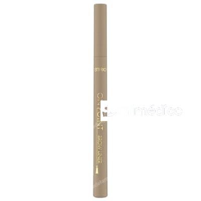 ON POINT BROW LINER 010DARK BLONDE CATRICE