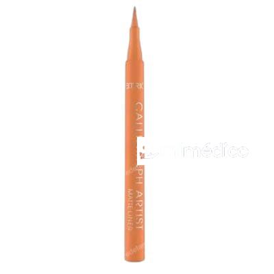 CALLIGRAPH ARTIST MATTE LINER 050SETTING SUN 110 ML CATRICE