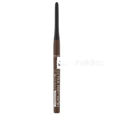 10H ULTRA PRECISION GEL EYE PENCIL WATERPROOF 030BROWNIE CATRICE