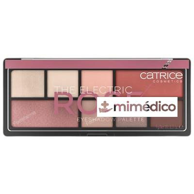 THE ELECTRIC ROSE EYESHADOW PALETTE 9 GR CATRICE