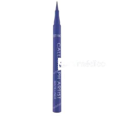 CALLIGRAPH ARTIST MATTE LINER 060MIDNIGHT SKY 110 ML CATRICE