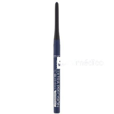10H ULTRA PRECISION GEL EYE PENCIL WATERPROOF 050BLUE CATRICE
