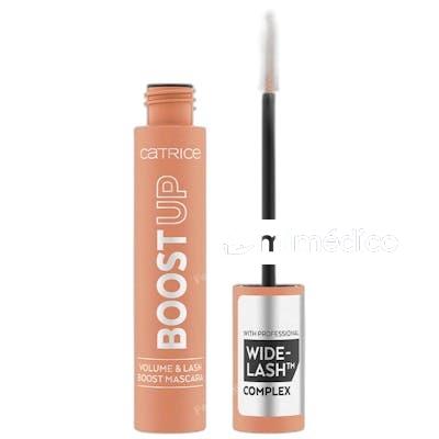 BOOST UP VOLUME FLASH MOOST MASCARA 11 ML CATRICE