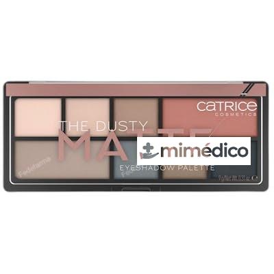 THE DUSTY MATTE EYESHADOW PALETTE 9 GR CATRICE