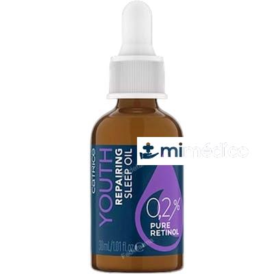 YOUTH REPAIRING SLEEP OIL 30 ML CATRICE