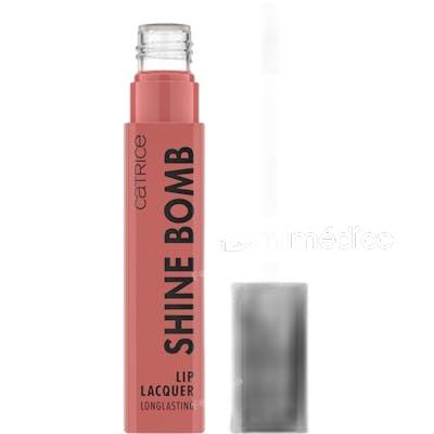 SHINE BOMB BARRA DE LABIOS LIQUIDA 030SWEET TALKER 3 ML CATRICE