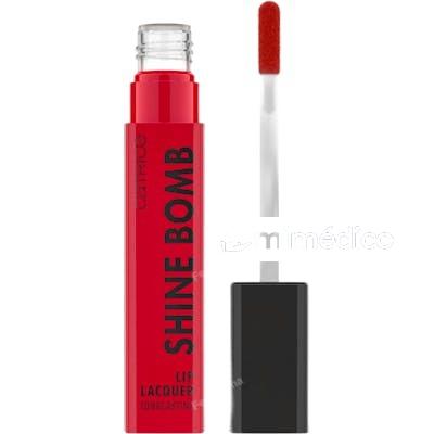 SHINE BOMB BARRA DE LABIOS LIQUIDA 040ABOUT LAST NIGHT 3 ML CATRICE