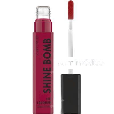 SHINE BOMB BARRA DE LABIOS LIQUIDA 050FEELIN BERRY SPECIAL 3 CATRICE