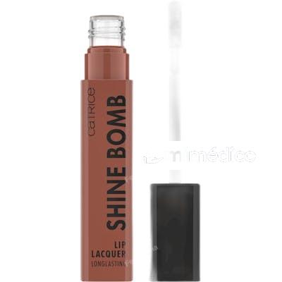 SHINE BOMB BARRA DE LABIOS LIQUIDA 070HOTTIE 3 ML CATRICE