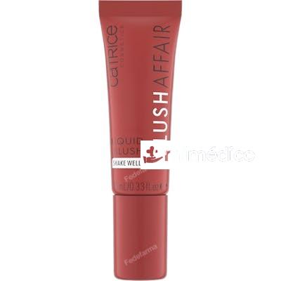BLUSH AFFAIR COLORETE LIQUIDO 040VELVET ROSE 10 ML CATRICE