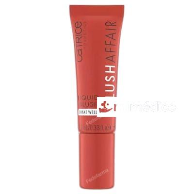 BLUSH AFFAIR COLORETE LIQUIDO 020ORANGE FIZZ 10 ML CATRICE