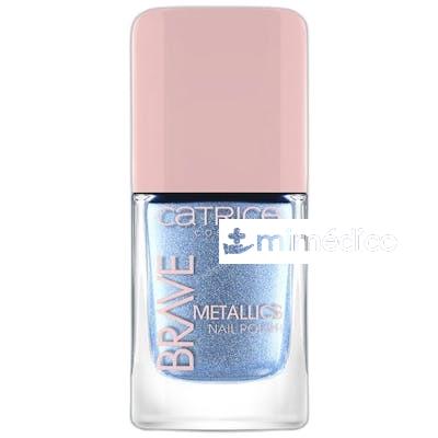 BRAVE METALLICS NAIL POLISH 03MILLION DOLLARS BABY 105 ML CATRICE