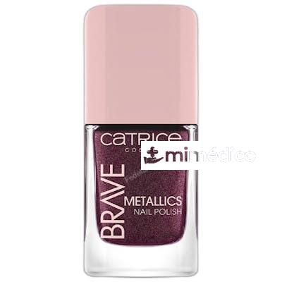 BRAVE METALLICS NAIL POLISH 04LOVE YOU CHERRY MUCH 105 ML CATRICE