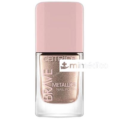 BRAVE METALLICS NAIL POLISH 05EVERYDAY IM SPARKLIN 105 ML CATRICE