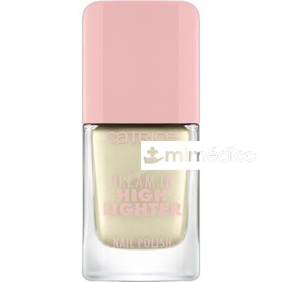 DREAM IN HIGH LIGHTER ESMALTE DE UNAS 070GO WITH THE GLOW 10 CATRICE