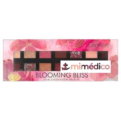 BLOOMING BLISS PALETA DE SOMBRA DE OJOS 020COLORS OF BLOOM 1 CATRICE