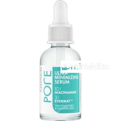 PORE ULTRA MINIMIZING SERUM 30 ML CATRICE