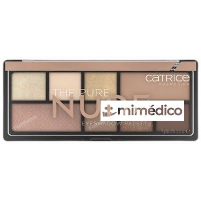 THE PURE NUDE EYESHADOW PALETTE 9 GR CATRICE