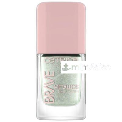 BRAVE METALLICS NAIL POLISH 02SWEET AS SUGAR 105 ML CATRICE