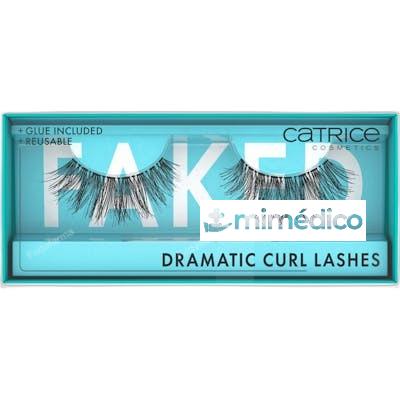 DRAMATIC CURL LASHES 1 U CATRICE