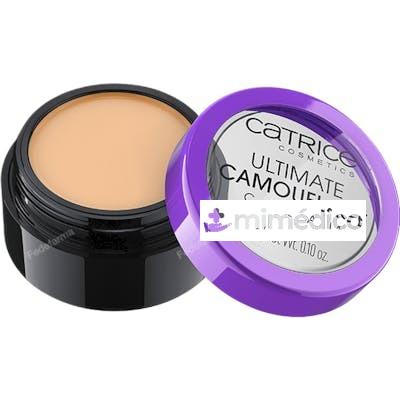 ULTIMATE CAMOUFLAGE CREAM CONCEALER 015WFAIR CATRICE