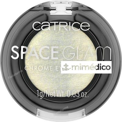 SPACE GLAM SOMBRA DE OJOS 010MOONLIGHT GLOW 1 GR CATRICE