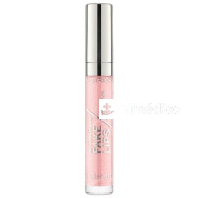 BETTER THAN FAKE LIPS VOLUME GLOSS 060SHINING CHAMPAGNE 5 ML CATRICE