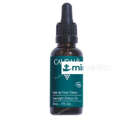 ACEITE DE NOCHE DETOX 30 ML CAUDALIE