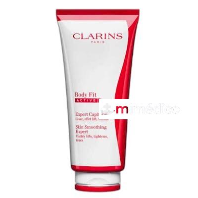 BODY FIT ACTIVE ALISA Y TONIFICA 200 ML CLARINS