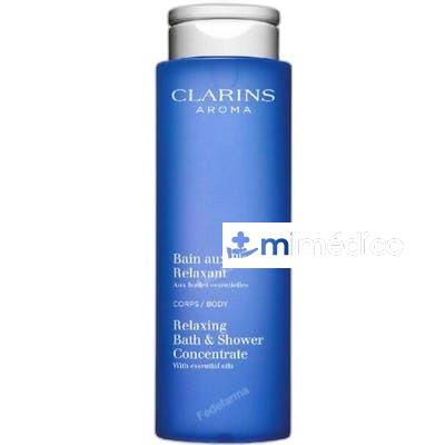 BANO DE PLANTAS RELAJANTE 200 ML CLARINS