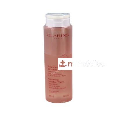 AGUA MICELAR DESMAQUILLANTE 200 ML CLARINS