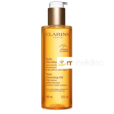 ACEITE SUPERDESMAQUILLANTE 150 ML CLARINS