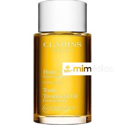ACEITE TONIC SUPER TONIFICANTE 100 ML CLARINS