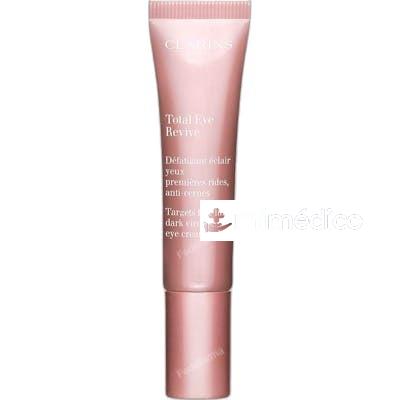 TOTAL EYE REVIVE CONTORNO DE OJOS 15 ML CLARINS