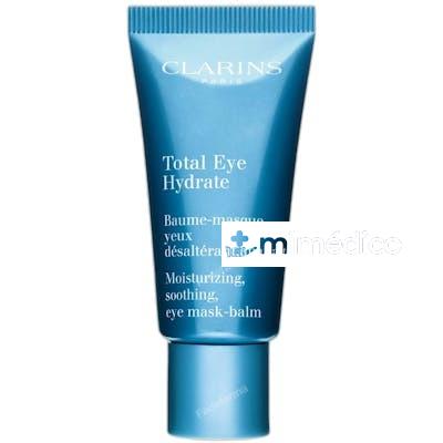 TOTAL EYE HYDRATE 20 ML CLARINS