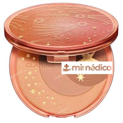 BRONZING COMPACT POLVOS BRONCEADORES EDICION LIMITADA 19 GR CLARINS