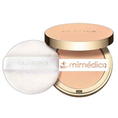 EVER MATTE POLVOS COMPACTOS 02LIGHT 10 GR CLARINS