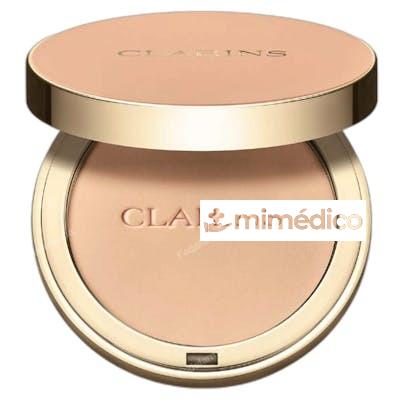 EVER MATTE POLVOS COMPACTOS 03LIGHT MEDIUM 10 GR CLARINS