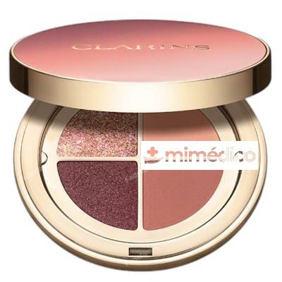 4 COLORES PALETA SOMBRAS DE OJOS 01FAIRY TALE NUDE 42 GR CLARINS
