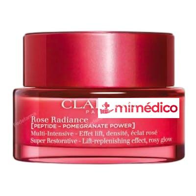 ROSE RADIANCE CREMA MULTIINTENSIVA 50 ML CLARINS