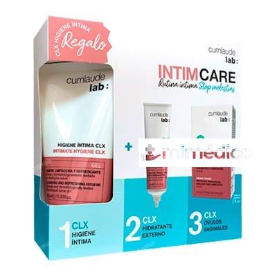 HIGIENE INTIMA DIARIA ESTUCHE 3 PZ CUMLAUDE LAB